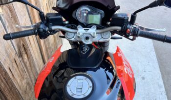 APRILIA SHIVER 750 lleno