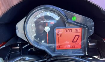 APRILIA SHIVER 750 lleno