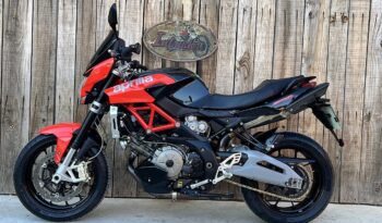 APRILIA SHIVER 750 lleno
