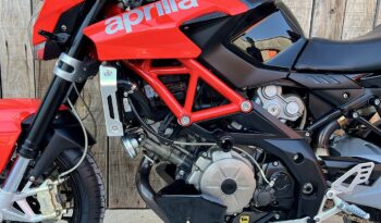 APRILIA SHIVER 750 lleno