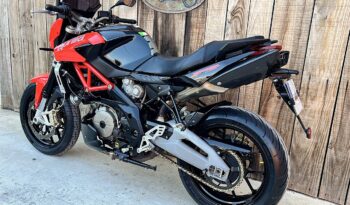 APRILIA SHIVER 750 lleno