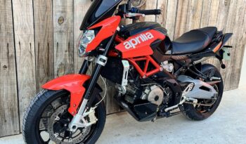 APRILIA SHIVER 750 lleno