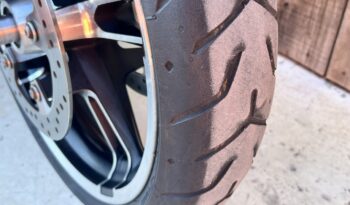 HARLEY DAVIDSON STREET GLIDE 103 lleno