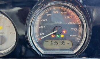 HARLEY DAVIDSON STREET GLIDE 103 lleno