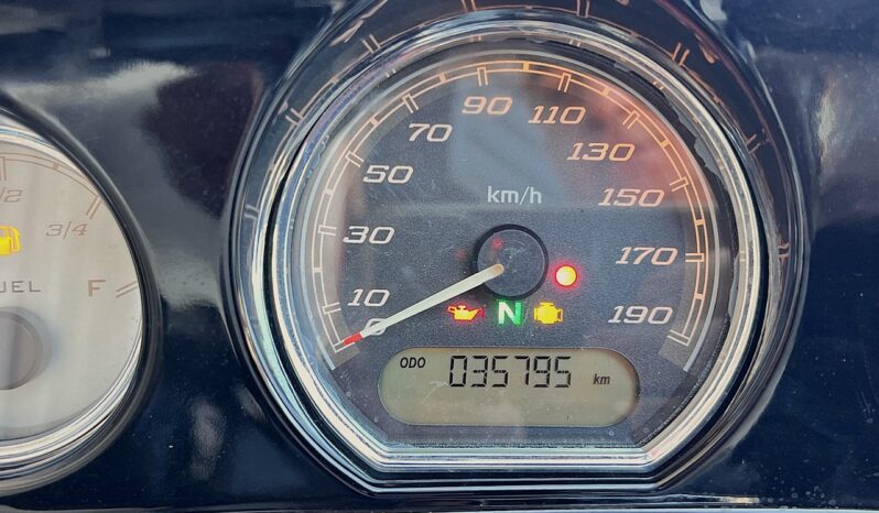 HARLEY DAVIDSON STREET GLIDE 103 lleno