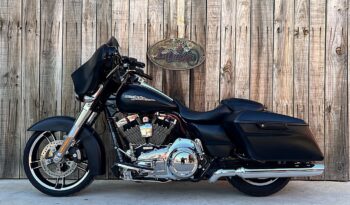 HARLEY DAVIDSON STREET GLIDE 103 lleno