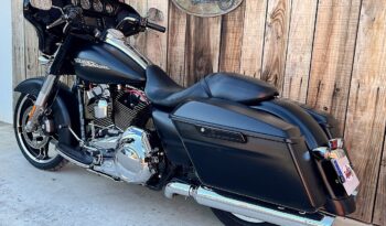 HARLEY DAVIDSON STREET GLIDE 103 lleno