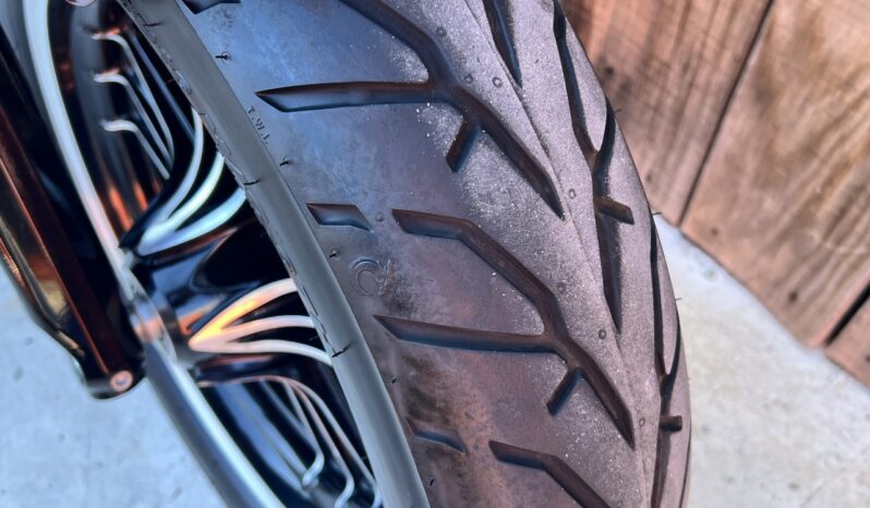 INDIAN SCOUT 1200 lleno