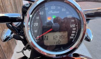 INDIAN SCOUT 1200 lleno