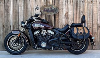 INDIAN SCOUT 1200 lleno