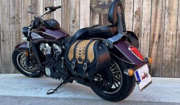 INDIAN SCOUT 1200 lleno