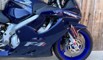 HONDA CBR600 F lleno