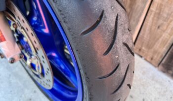 HONDA CBR600 F lleno