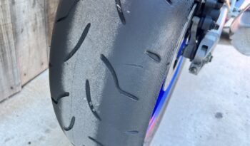 HONDA CBR600 F lleno