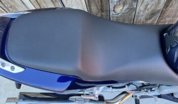 HONDA CBR600 F lleno