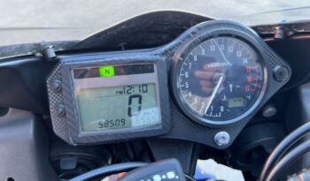 HONDA CBR600 F lleno