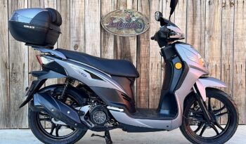 SYM SYMPHONY 125 lleno