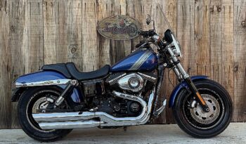 HARLEY DAVIDSON DYNA FAT BOB 103 lleno