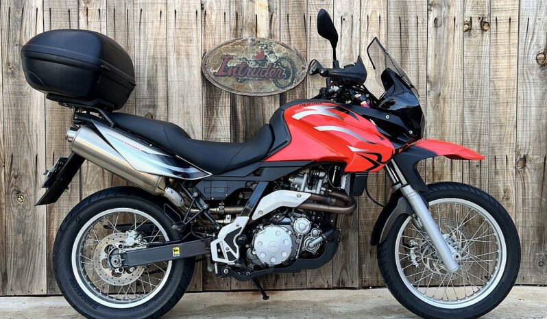 APRILIA PEGASO 650 A2 lleno