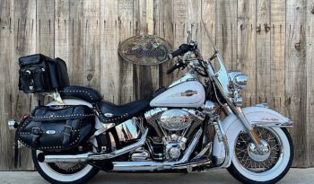 HARLEY DAVIDSON HERITAGE SOFTAIL CLASSIC lleno