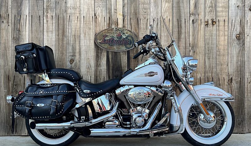 HARLEY DAVIDSON HERITAGE SOFTAIL CLASSIC lleno