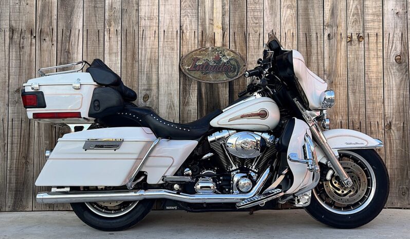 HARLEY DAVIDSON ELECTRA GLIDE ULTRA CLASSIC RR lleno