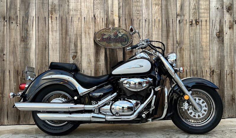 SUZUKI VL800 INTRUDER VOLUSIA A2 lleno