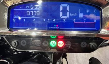 HONDA GL1800 VALKYRIE lleno