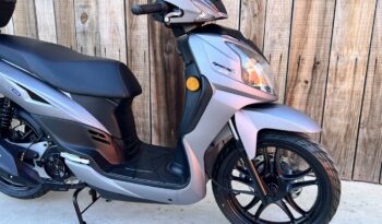 SYM SYMPHONY 125 lleno