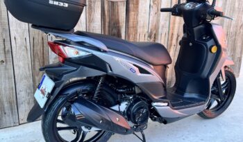 SYM SYMPHONY 125 lleno