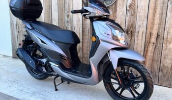 SYM SYMPHONY 125 lleno