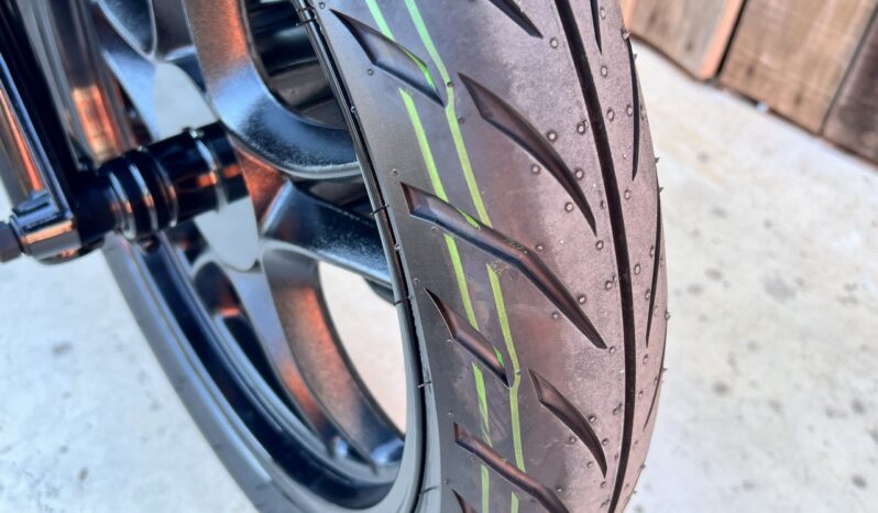 SYM SYMPHONY 125 lleno