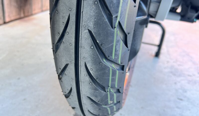 SYM SYMPHONY 125 lleno