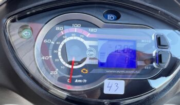 SYM SYMPHONY 125 lleno