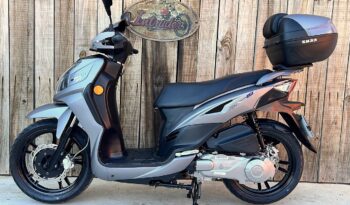 SYM SYMPHONY 125 lleno