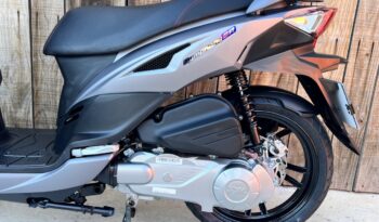 SYM SYMPHONY 125 lleno