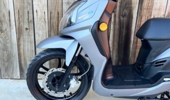 SYM SYMPHONY 125 lleno