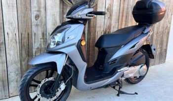 SYM SYMPHONY 125 lleno