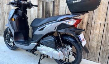 SYM SYMPHONY 125 lleno