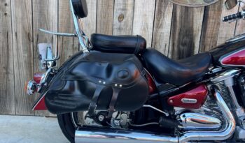 YAMAHA XV1600 WILD STAR lleno