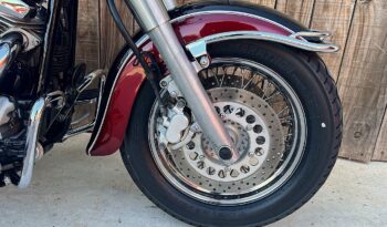 YAMAHA XV1600 WILD STAR lleno