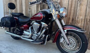 YAMAHA XV1600 WILD STAR lleno