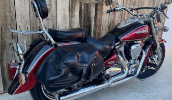 YAMAHA XV1600 WILD STAR lleno