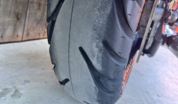 YAMAHA XV1600 WILD STAR lleno