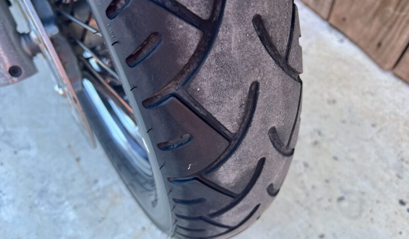 YAMAHA XV1600 WILD STAR lleno