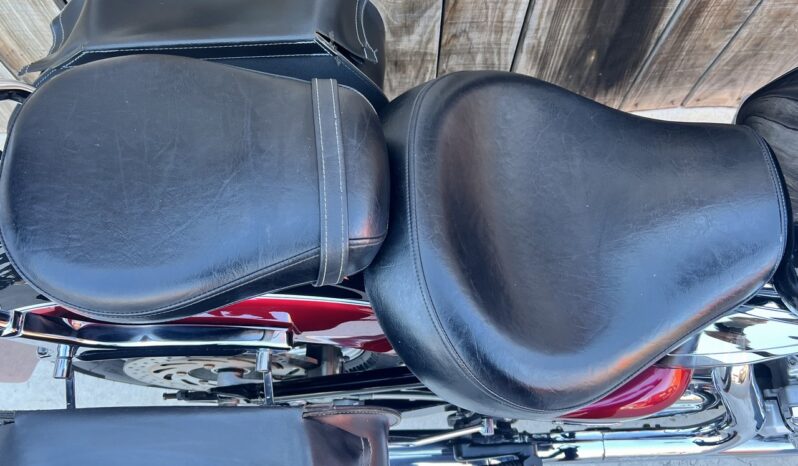 YAMAHA XV1600 WILD STAR lleno