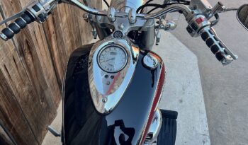 YAMAHA XV1600 WILD STAR lleno