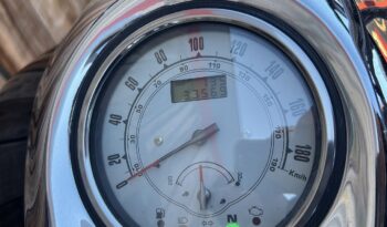 YAMAHA XV1600 WILD STAR lleno