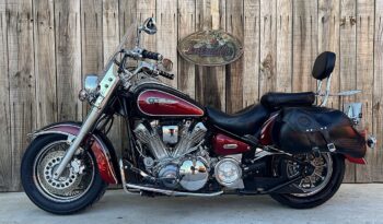 YAMAHA XV1600 WILD STAR lleno