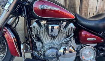 YAMAHA XV1600 WILD STAR lleno